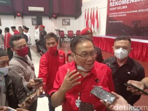 DPP PDIP Minta Kader Solid Menangkan Eri Cahyadi dan Armuji