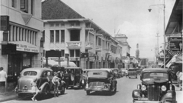 Klasik! Ini Braga Permai, Restoran Era Kolonial Belanda di Bandung