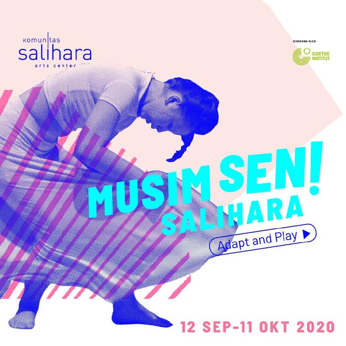 Komunitas Salihara Gelar Musim Seni Salihara secara daring