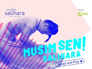 Musim Seni Salihara Digelar Daring, Cara Adaptasi saat Pandemi COVID-19