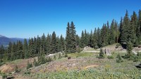 Kota Alta berada di sebuah jalan menuju hutan dekat Telluride. Tepatnya di antara Kota Telluride dan Rico. (google maps)