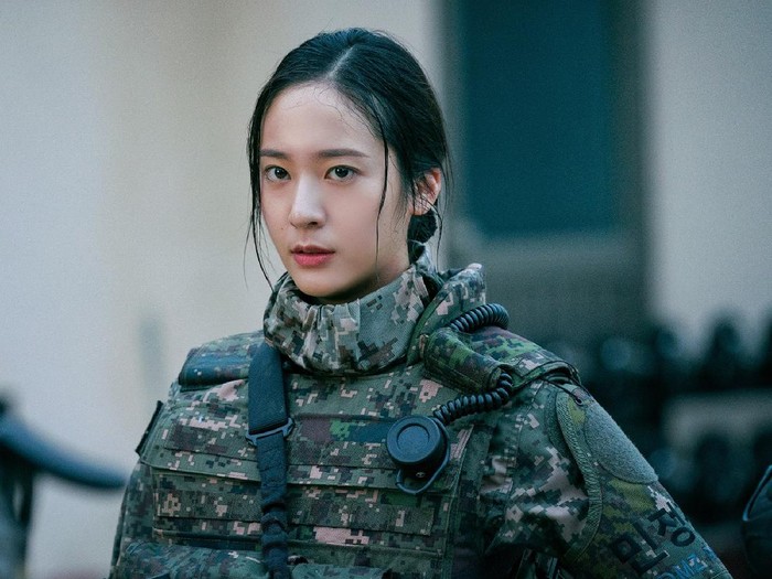 Aktingnya Patut Diacungi Jempol, Ini 5 Drama Korea yang Dibintangi Krystal Jung 1 Drama Korea yang dibintangi Krystal