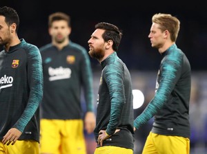 Barcelona Bisa Kehilangan Messi dan De Jong di El Clasico, Jika...