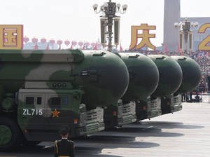 China Sukses Uji Coba Sistem Pencegat Rudal!