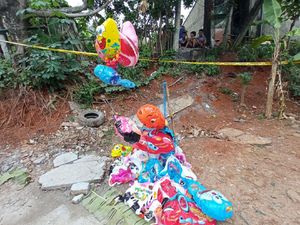 Petaka Ledakan Tabung Gas Balon di Depok Hilangkan 1 Nyawa