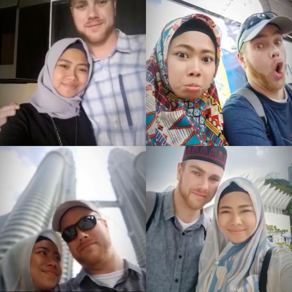 Luri Hosack Lussy dan Richard