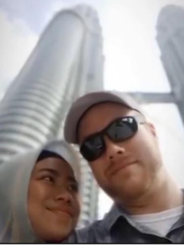 Luri Hosack Lussy dan Richard