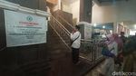 Potret Kompleks Makam Sunan Muria dengan Protokol Kesehatan
