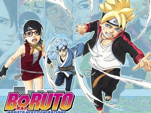 Manga Boruto 51 Terbit 20 Oktober, Ini Spoilernya