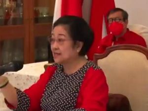 Megawati Pusing Banyak Masyarakat Abai Protokol Kesehatan