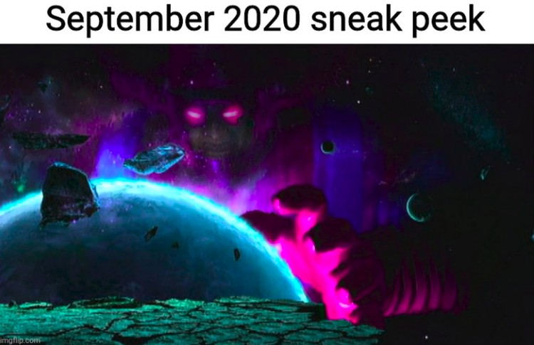 Meme Gambarkan Betapa Frustasinya Situasi 2020, Huft... Tahun 2020 sejak awal tahun sudah bikin pusing, mulai dari kebakaran hebat Australia sampai virus corona. Meme ini mungkin bisa menghibur kamu. Semangat!