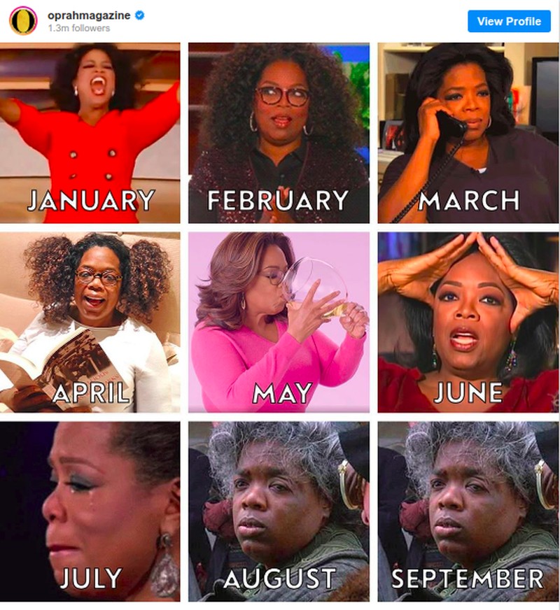 Tahun 2020 sejak awal tahun sudah bikin pusing, mulai dari kebakaran hebat Australia sampai virus corona. Meme ini mungkin bisa menghibur kamu. Semangat!