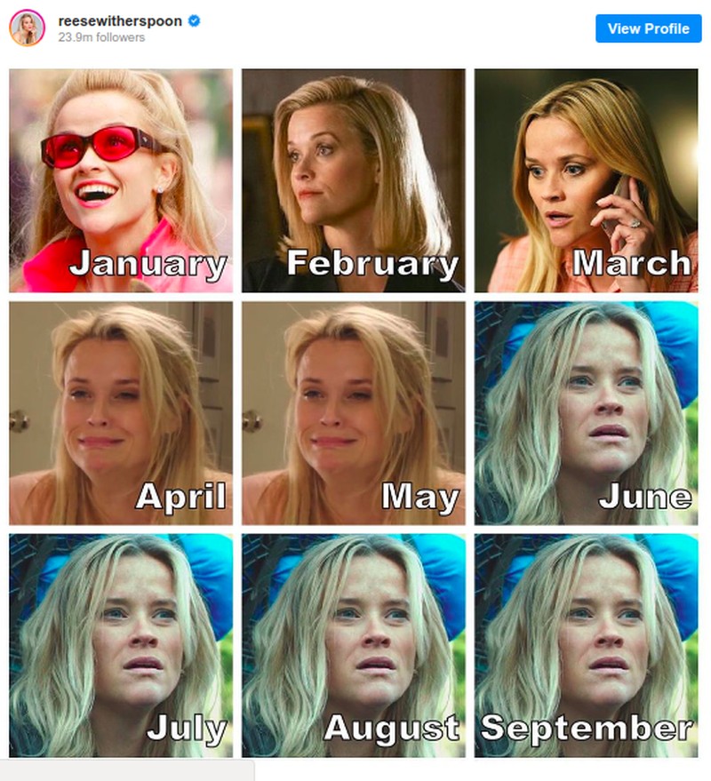 Tahun 2020 sejak awal tahun sudah bikin pusing, mulai dari kebakaran hebat Australia sampai virus corona. Meme ini mungkin bisa menghibur kamu. Semangat!