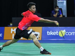 Hasil Mola TV PBSI Thomas & Uber Cup Simulation: Garuda 4-1 Banteng
