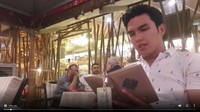 Mantan suami Dewi Persik ini rencananya akan mendampingi calon gubernur H Rusli Baco Dg Palabbi. Ia akan menjadi rival Pasha Ungu yang juga mengincar posisi serupa. Foto: Instagram alditaher.official