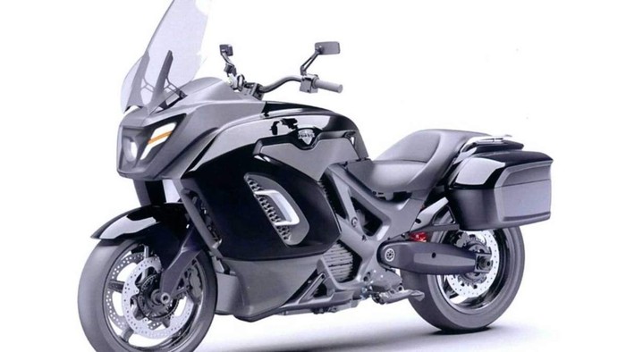 Motor Listrik Pengawal Vladimir Putin