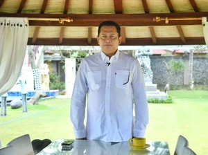 Ketua MPR Puji Kerja Keras DPR RI di Tengah Pandemi COVID-19