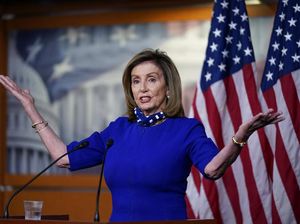 Rusuh di Capitol Usai, Kongres Pengesahan Kemenangan Joe Biden Dilanjutkan