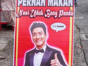 Warung Nasi Uduk Didatangi Siwon Choi hingga Cara Sukses Turunkan Berat 20 Kg
