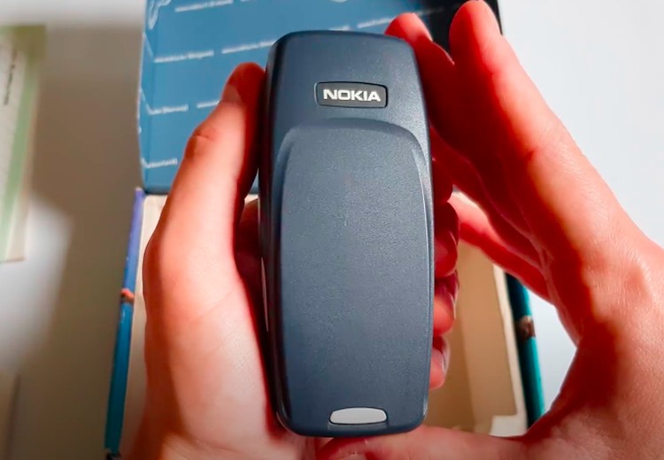 Nokia 3310 20 tahun Nokia 3310 20 tahun