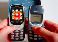 Nokia 3310 20 tahun