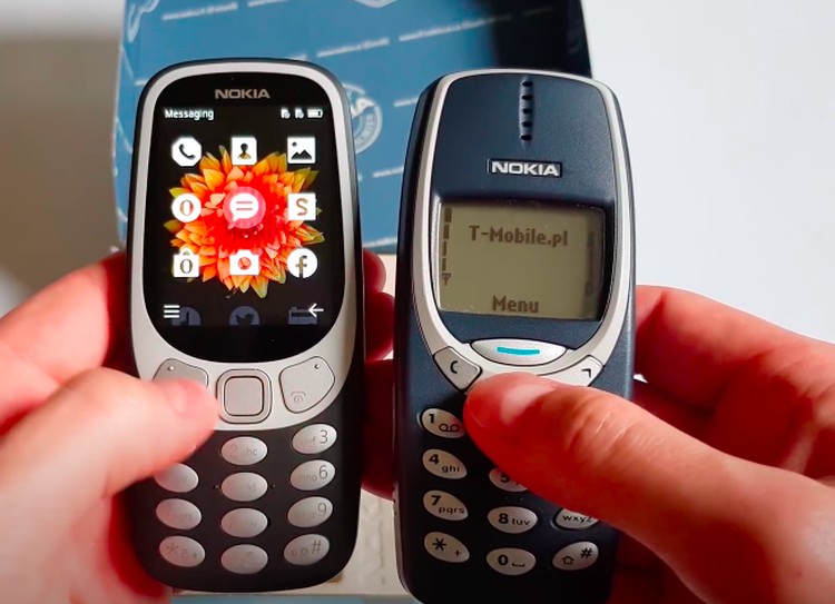 Nokia 3310 20 tahun Nokia 3310 20 tahun