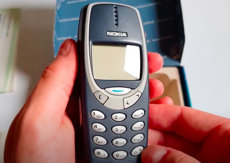 Nokia 3310 20 tahun