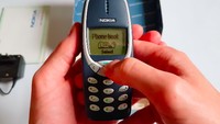 Nokia 3310 20 tahun