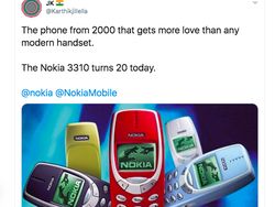 Pernah Pakai Nokia 3310, Berarti Sekarang Sudah Tua