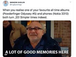 Pernah Pakai Nokia 3310, Berarti Sekarang Sudah Tua