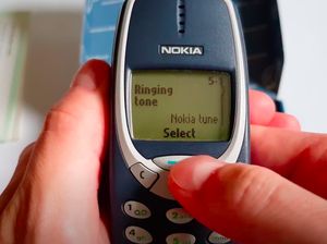 Tiktoker Ini Ungkap Asal Ringtone Ikonik Nokia Berasal
