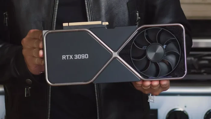 Nvidia RTX 3000