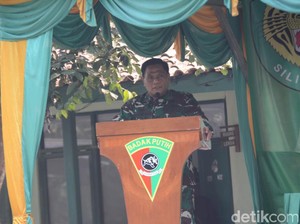 Soal Penyerangan Polsek Ciracas, Pangdam Siliwangi: Jangan Terprovokasi!