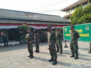 Pangdam: Masyarakat Tak Perlu Khawatir ke TNI, Penyerang di Ciracas Oknum