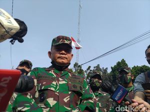 Pangdam Jaya: FPI Organisasi Apa? Jangan Ada yang Buat Aturan Sendiri!