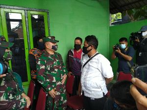 Pangdam Ingatkan Warga Tak Ngaku-ngaku Korban Penyerangan Polsek Ciracas