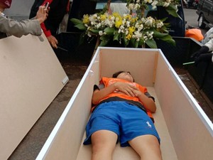 Komisi A DPRD DKI Minta Kontroversi Sanksi Masuk Peti Mati Tak Diperpanjang