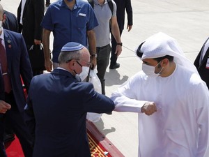 Penerbangan Bersejarah Israel-UEA Diluncurkan, Palestina Merasa Dikhianati