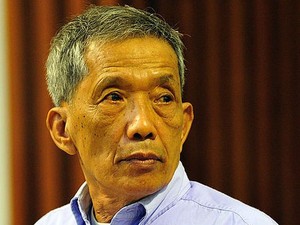 Pengelola Penjara Terkejam Rezim Khmer Merah Meninggal Saat Dibui