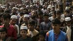 Pengungsi Rohingya Desak ICC Gelar Sidang di Asia