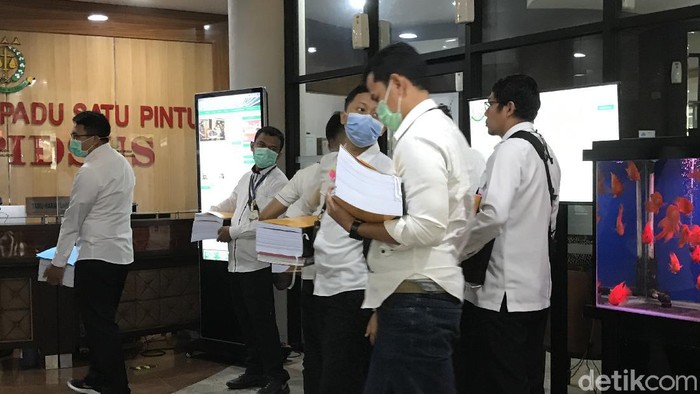 Penyidik Bareskrim Polri