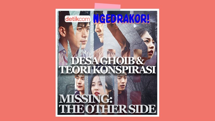Podcast ngedrakor! Missing: The Other Side