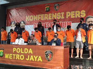 Ide Arisan Pesta Gay Ternyata Berawal dari Sini