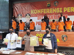 Peserta Pesta Gay di Apartemen Kuningan Tak Jadi Tersangka, Ini Kata Polisi