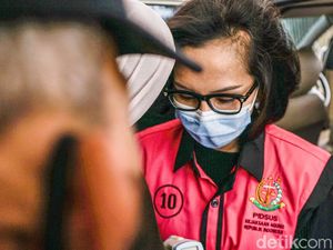 Kejagung: Dibeli Tahun Ini, BMW X5 Pinangki Diduga dari Hasil Suap