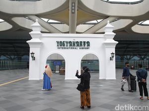 Angkasa Pura I Minta Pajak Bandara Kulon Progo Turun Jadi Rp 10 M
