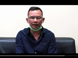 Ini Penyebab Pria Viral Ngaku Polisi Memaki Pesepeda di PIK 2