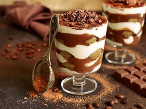 5 Resep Puding Buat Buka Puasa, Puding Susu hingga Tiramisu