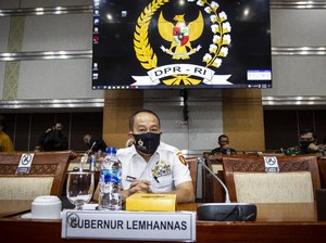 Mengenal Lemhannas RI, Almamater Menpan RB Tjahjo Kumolo