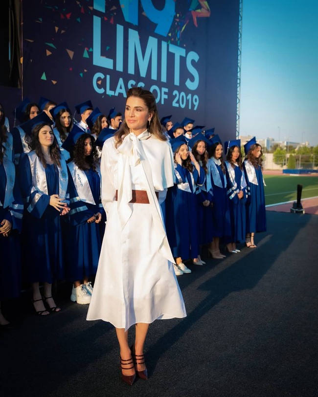 Foto: Instagram @queenrania